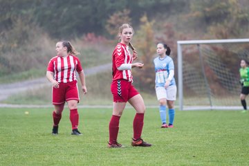 Bild 42 - wBJ TuS Tensfeld - SV Fortuna St. Juergen